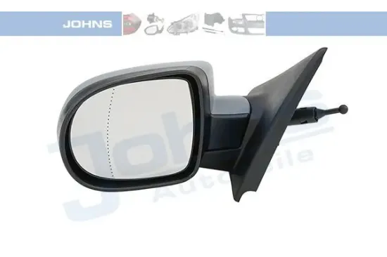 Außenspiegel links JOHNS 60 09 37-55 Bild Außenspiegel links JOHNS 60 09 37-55
