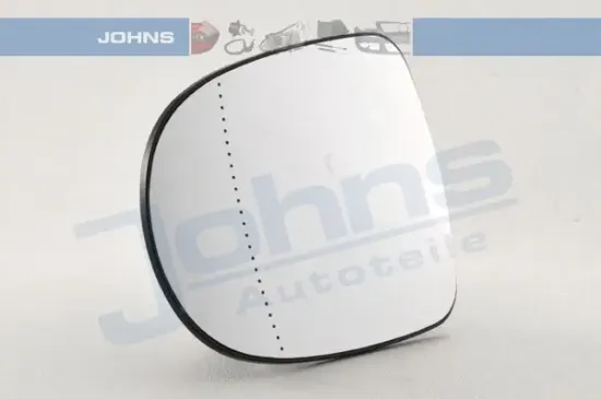 Spiegelglas, Außenspiegel links JOHNS 60 09 37-82 Bild Spiegelglas, Außenspiegel links JOHNS 60 09 37-82