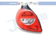 Heckleuchte links JOHNS 60 09 87-1