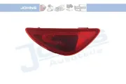 Nebelschlussleuchte links JOHNS 60 09 87-92