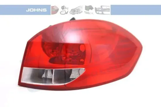 Heckleuchte rechts JOHNS 60 09 88-5 Bild Heckleuchte rechts JOHNS 60 09 88-5