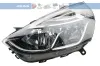 Hauptscheinwerfer links JOHNS 60 10 09-5