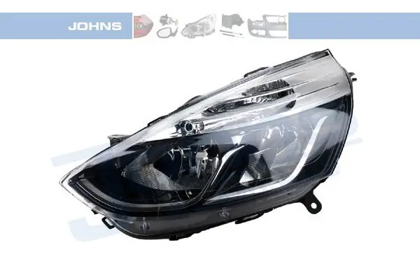 Hauptscheinwerfer links JOHNS 60 10 09