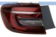 Heckleuchte links JOHNS 60 11 87-1