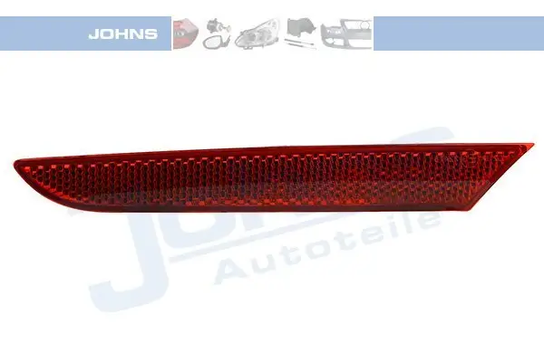 Rückstrahler links JOHNS 60 11 87-9