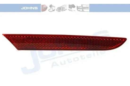 Rückstrahler rechts JOHNS 60 11 88-9 Bild Rückstrahler rechts JOHNS 60 11 88-9