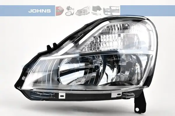 Hauptscheinwerfer links JOHNS 60 12 09-2