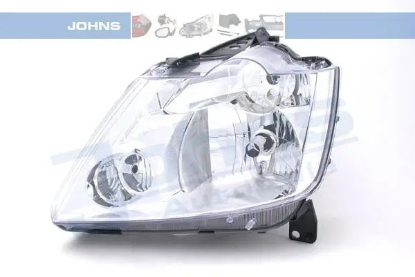Hauptscheinwerfer links JOHNS 60 12 09