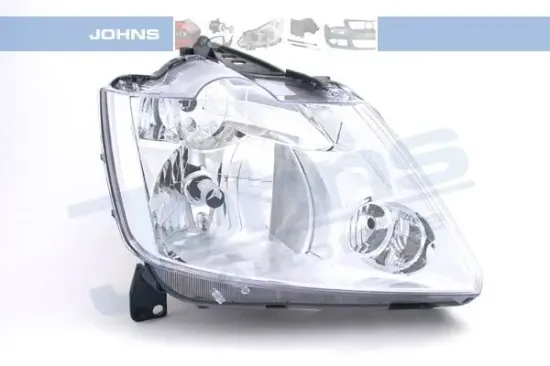 Hauptscheinwerfer rechts JOHNS 60 12 10 Bild Hauptscheinwerfer rechts JOHNS 60 12 10