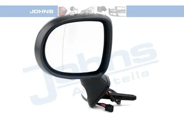 Außenspiegel links JOHNS 60 12 37-61