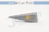 Blinkleuchte vorne links seitlicher Einbau JOHNS 60 22 21-1