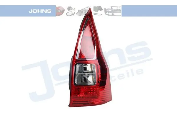 Heckleuchte rechts JOHNS 60 22 88-7