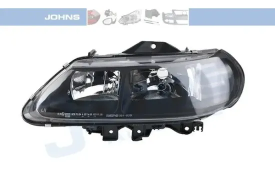 Hauptscheinwerfer links JOHNS 60 24 09-2 Bild Hauptscheinwerfer links JOHNS 60 24 09-2