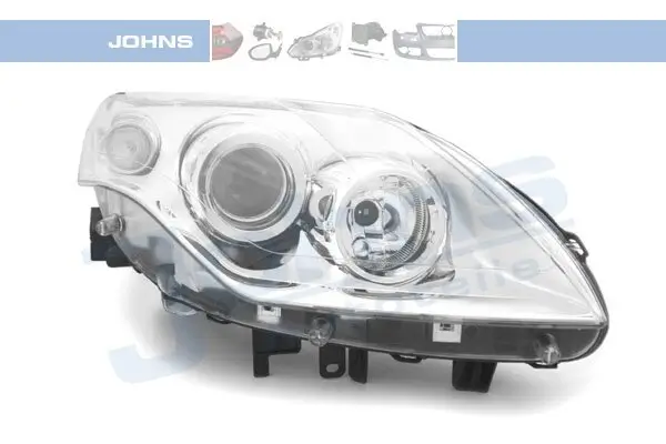 Hauptscheinwerfer rechts JOHNS 60 26 10