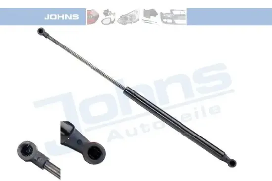 Gasfeder, Koffer-/Laderaum beidseitig JOHNS 60 26 95-91 Bild Gasfeder, Koffer-/Laderaum beidseitig JOHNS 60 26 95-91