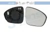 Spiegelglas, Außenspiegel rechts JOHNS 61 20 38-81 Bild Spiegelglas, Außenspiegel rechts JOHNS 61 20 38-81
