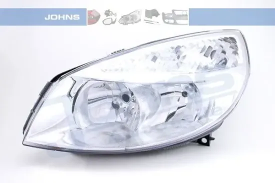 Hauptscheinwerfer links JOHNS 60 32 09 Bild Hauptscheinwerfer links JOHNS 60 32 09