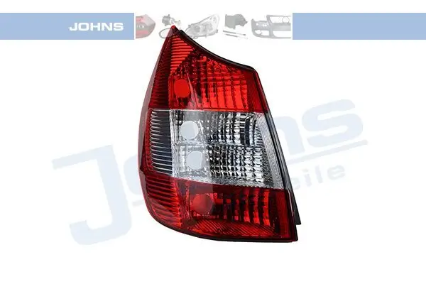 Heckleuchte links JOHNS 60 32 87-2