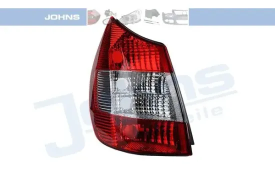 Heckleuchte links JOHNS 60 32 87-2 Bild Heckleuchte links JOHNS 60 32 87-2
