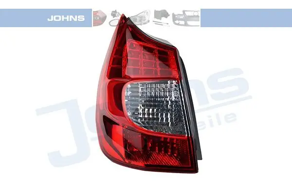 Heckleuchte links JOHNS 60 32 87-3