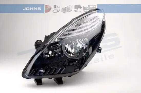 Hauptscheinwerfer links JOHNS 60 33 09 Bild Hauptscheinwerfer links JOHNS 60 33 09