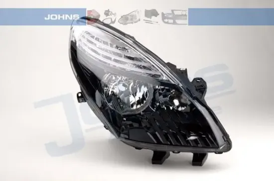 Hauptscheinwerfer rechts JOHNS 60 33 10 Bild Hauptscheinwerfer rechts JOHNS 60 33 10
