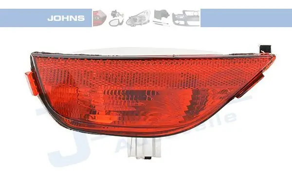 Nebelschlussleuchte links JOHNS 61 20 87-9