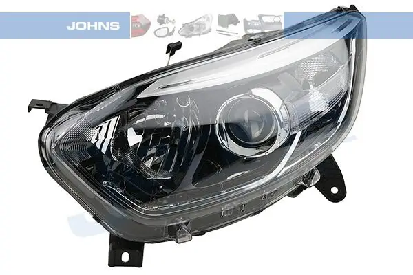 Hauptscheinwerfer links JOHNS 60 51 09