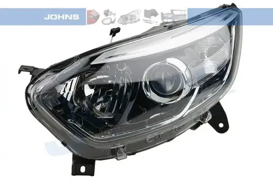 Hauptscheinwerfer links JOHNS 60 51 09 Bild Hauptscheinwerfer links JOHNS 60 51 09