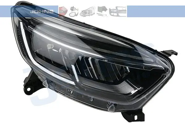 Hauptscheinwerfer rechts JOHNS 60 51 10-5