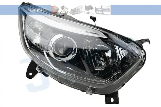 Hauptscheinwerfer rechts JOHNS 60 51 10 Bild Hauptscheinwerfer rechts JOHNS 60 51 10