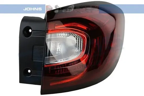 Heckleuchte rechts JOHNS 60 51 88-5 Bild Heckleuchte rechts JOHNS 60 51 88-5