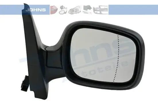 Außenspiegel rechts JOHNS 60 61 38-61 Bild Außenspiegel rechts JOHNS 60 61 38-61