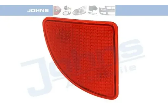 Rückstrahler links hinten JOHNS 60 61 87-90 Bild Rückstrahler links hinten JOHNS 60 61 87-90