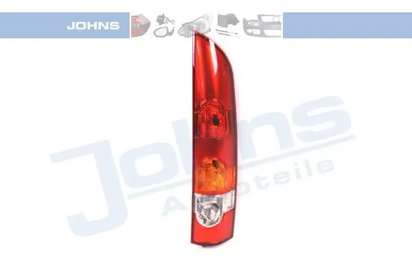 Heckleuchte JOHNS 60 61 88-7