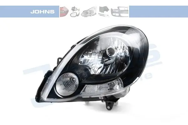 Hauptscheinwerfer links JOHNS 60 62 09-2