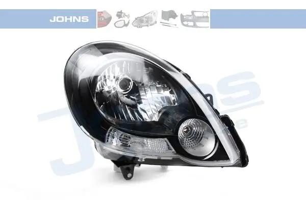 Hauptscheinwerfer rechts JOHNS 60 62 10-2