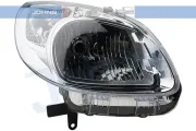 Hauptscheinwerfer rechts JOHNS 60 62 10-5