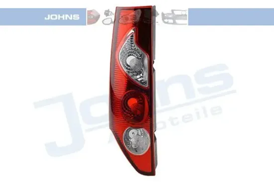 Heckleuchte links JOHNS 60 62 87-1 Bild Heckleuchte links JOHNS 60 62 87-1