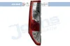 Heckleuchte links JOHNS 60 62 87-5