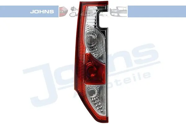 Heckleuchte JOHNS 60 62 87-7