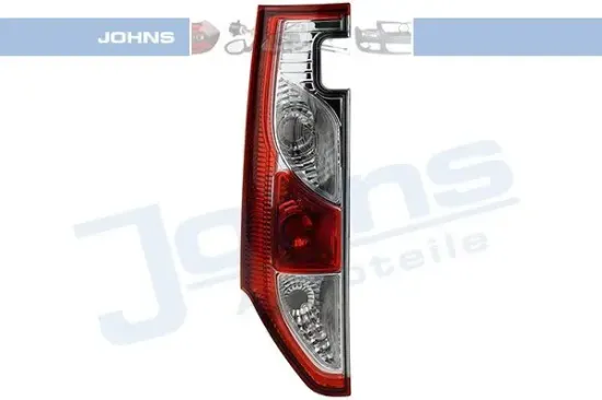 Heckleuchte JOHNS 60 62 87-7 Bild Heckleuchte JOHNS 60 62 87-7