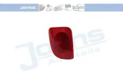 Nebelschlussleuchte links JOHNS 60 62 87-9