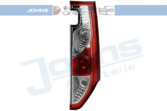 Heckleuchte rechts JOHNS 60 62 88-7 Bild Heckleuchte rechts JOHNS 60 62 88-7