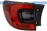 Heckleuchte links JOHNS 60 76 87-3