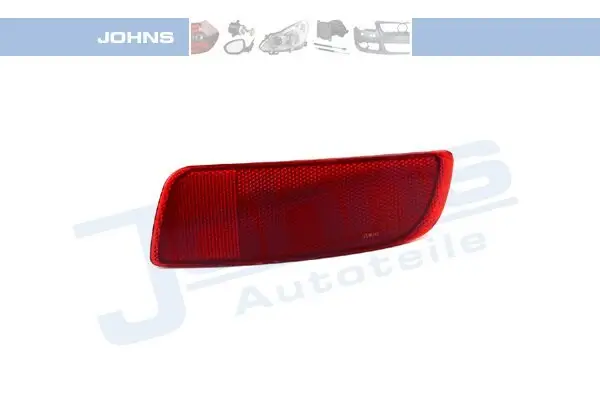 Rückstrahler rechts JOHNS 60 86 88-95