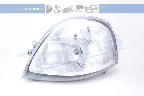 Hauptscheinwerfer links JOHNS 60 91 09-2