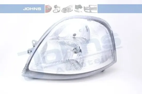 Hauptscheinwerfer links JOHNS 60 91 09-2 Bild Hauptscheinwerfer links JOHNS 60 91 09-2