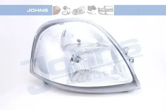 Hauptscheinwerfer rechts JOHNS 60 91 10-2 Bild Hauptscheinwerfer rechts JOHNS 60 91 10-2