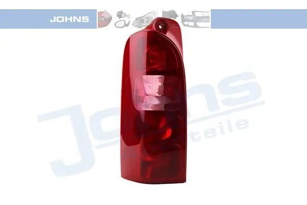Heckleuchte links JOHNS 60 91 87-1